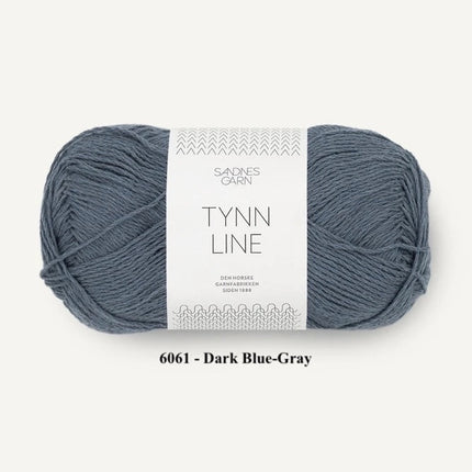 Tynn Line *NEW* - A Twist of Yarn