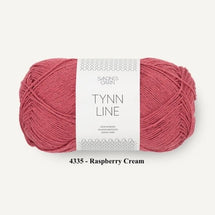 4335 - Raspberry Cream