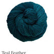 412 - Teal Feather