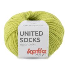 United Socks - A Twist of Yarn