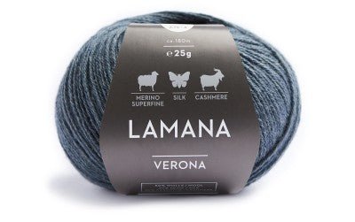 Verona - A Twist of Yarn