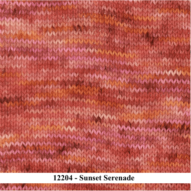 Vintage Handpaint Sock *NEW* - A Twist of Yarn