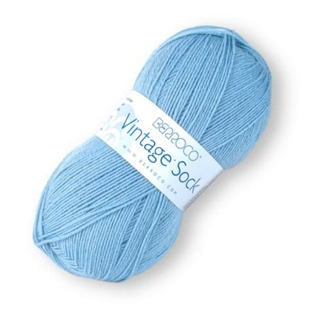 Vintage Sock - A Twist of Yarn