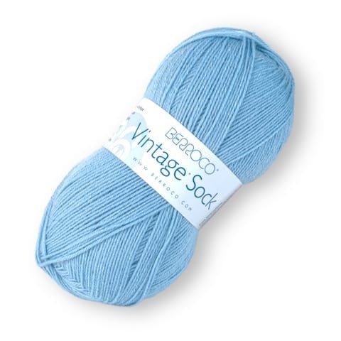 Vintage Sock - A Twist of Yarn