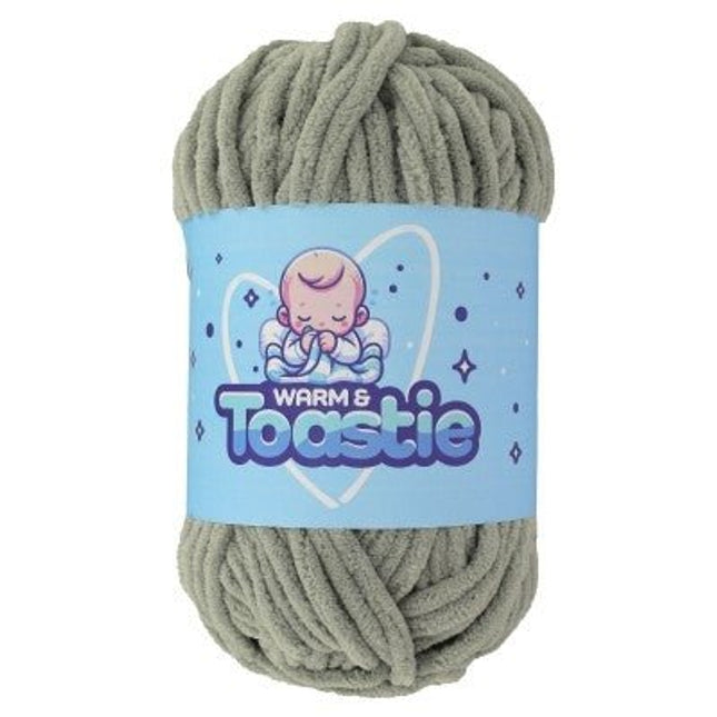 Warm & Toastie - A Twist of Yarn