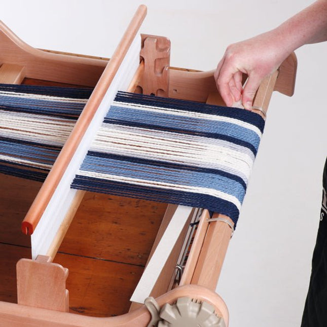 Warping Sticks Cardboard - A Twist of Yarn