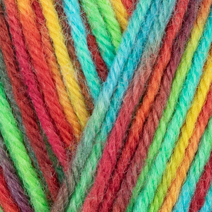 Wys ColourLab DK Sock - A Twist of Yarn