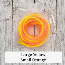 Yellow (L) / Orange (S)