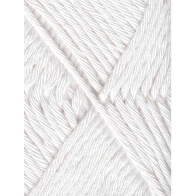 Coastal Cotton - A Twist of Yarn