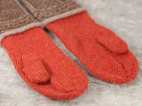 'Northman' Mittens Kit - Pattern Not Included