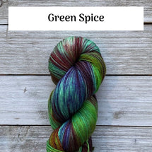 Green Spice