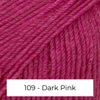 109 - Dark Pink