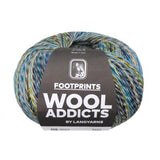 Wool Addicts Footprints