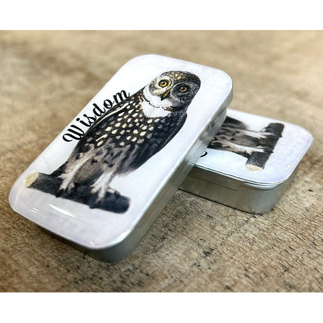 Firefly Notes Notions Tin - Small (Empty)