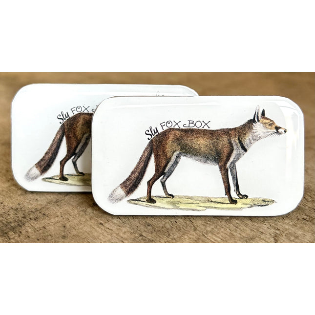 Firefly Notes Notions Tin - Small (Empty)