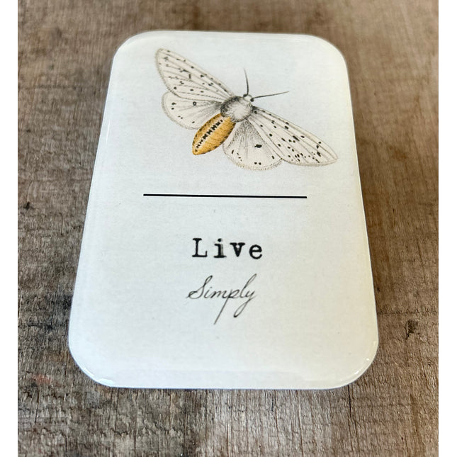 Firefly Notes Notions Tin - Large (Empty)
