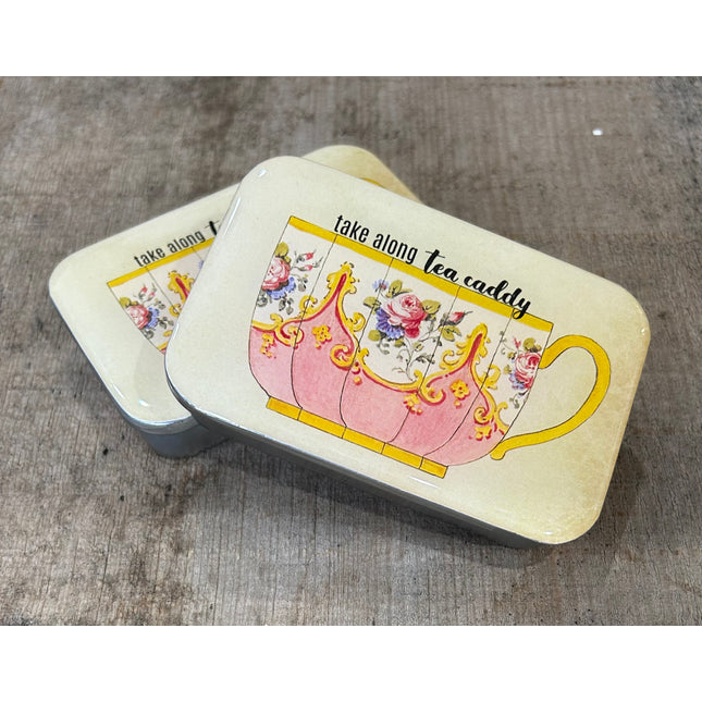 Firefly Notes Notions Tin - Large (Empty)