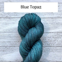 Blue Topaz