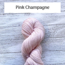 Pink champagne