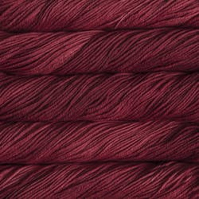 Malabrigo Rios Ravelry Red